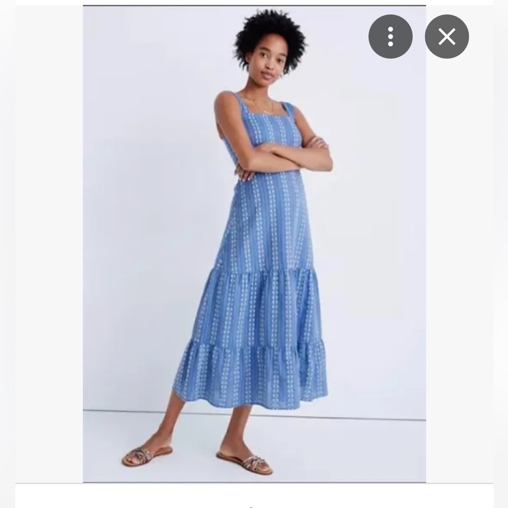 Madewell dress in great condition. Size 0